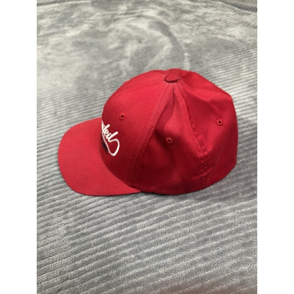 Stay Loaded Flexfit Hat L/XL Red Hat Trucker Apparel - Picture 4 of 8